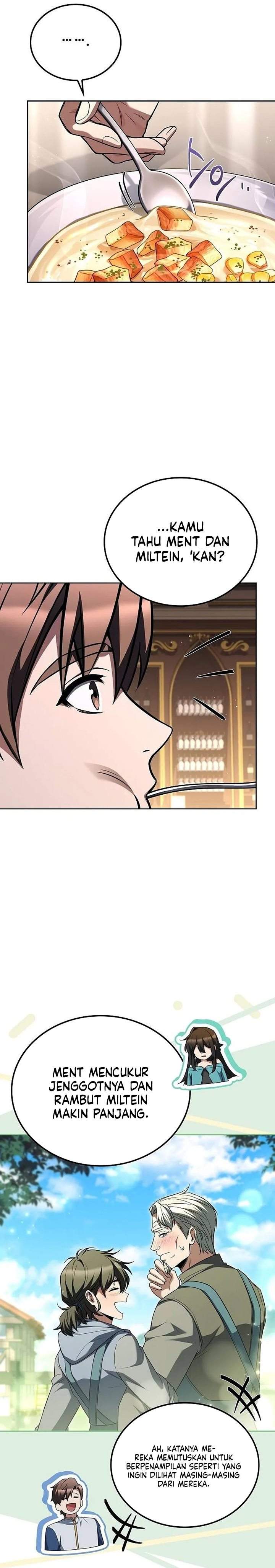 Archmage Restaurant Chapter 128