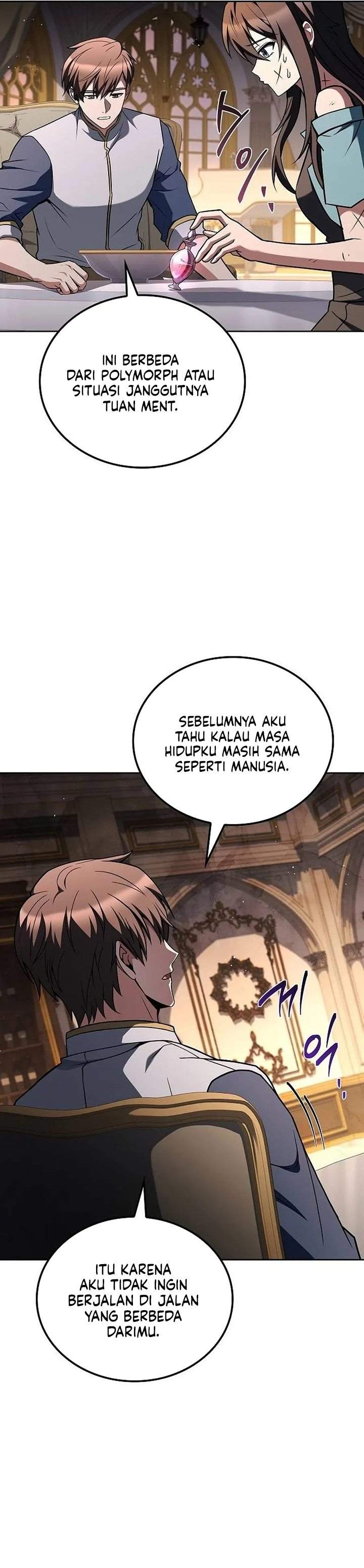 Archmage Restaurant Chapter 128
