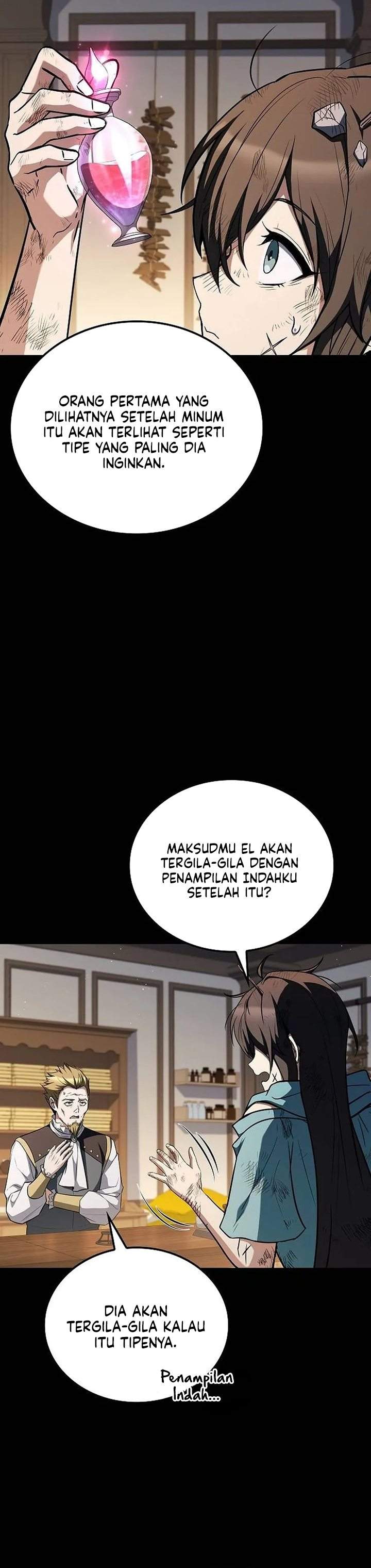 Archmage Restaurant Chapter 128