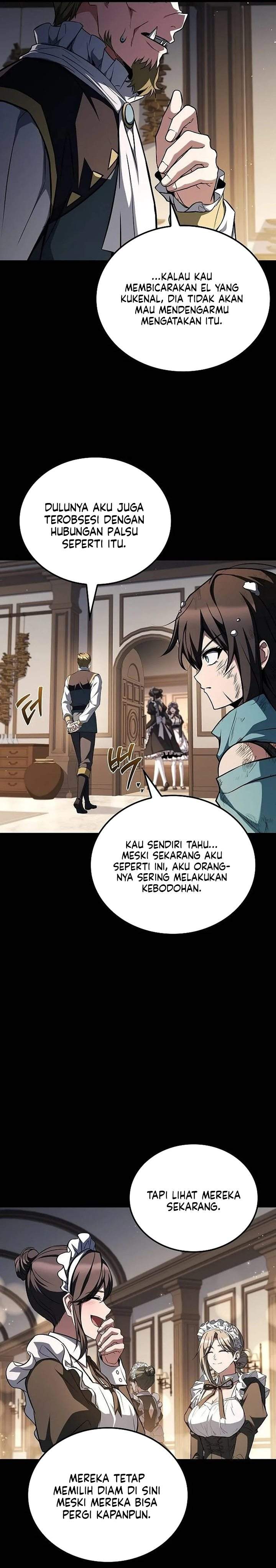 Archmage Restaurant Chapter 128