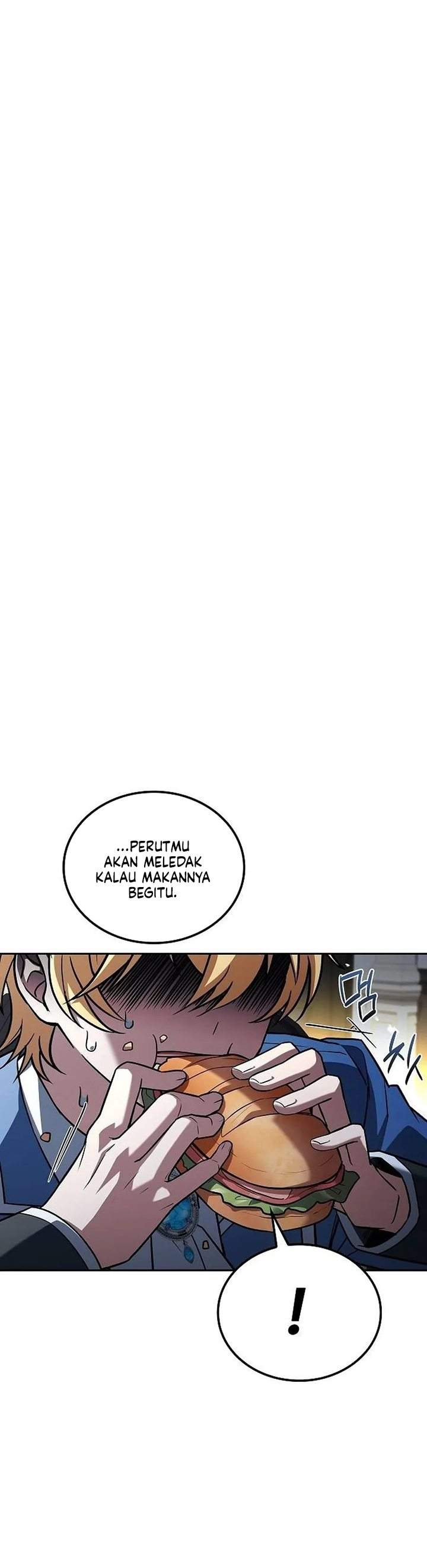 Archmage Restaurant Chapter 128