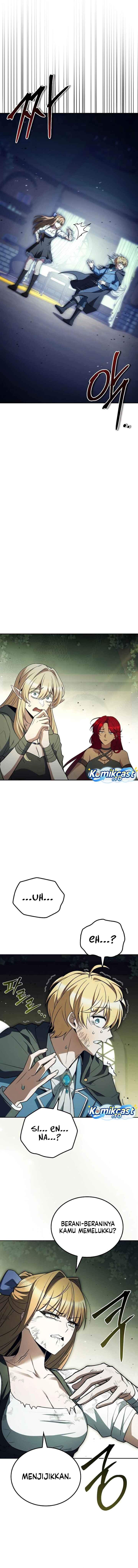 Archmage Restaurant Chapter 129