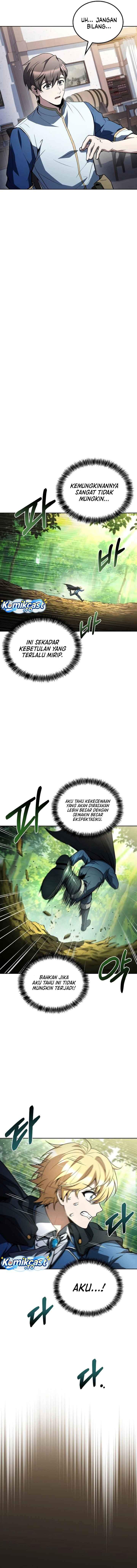 Archmage Restaurant Chapter 129