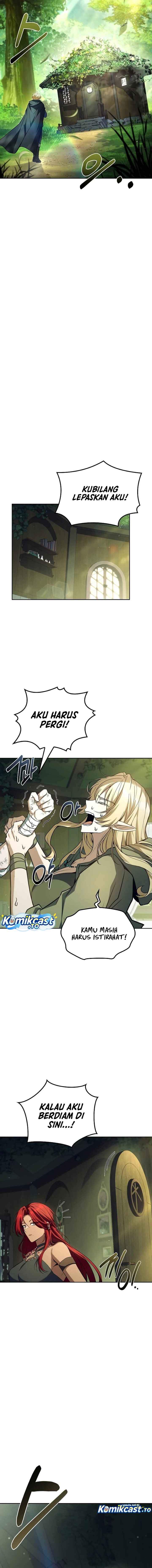 Archmage Restaurant Chapter 129
