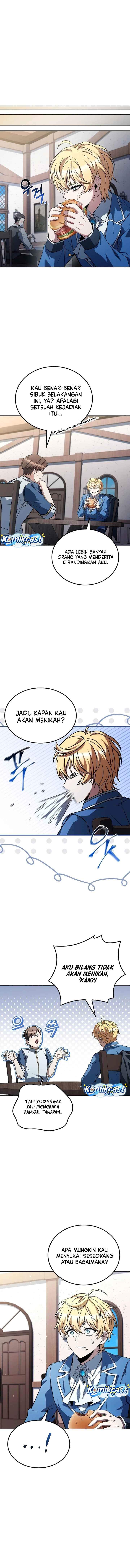 Archmage Restaurant Chapter 129
