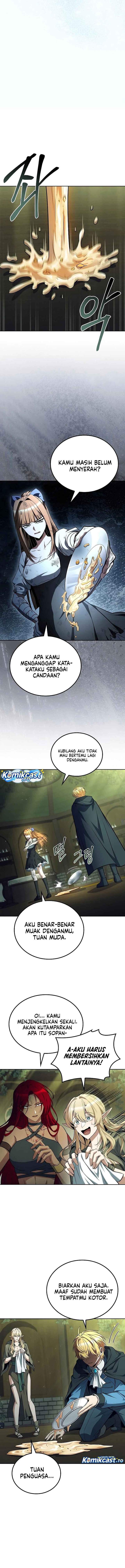 Archmage Restaurant Chapter 130