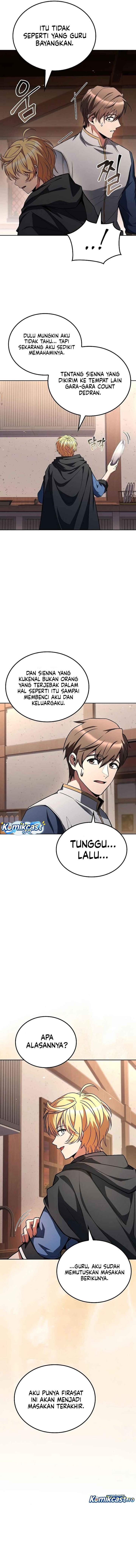Archmage Restaurant Chapter 130