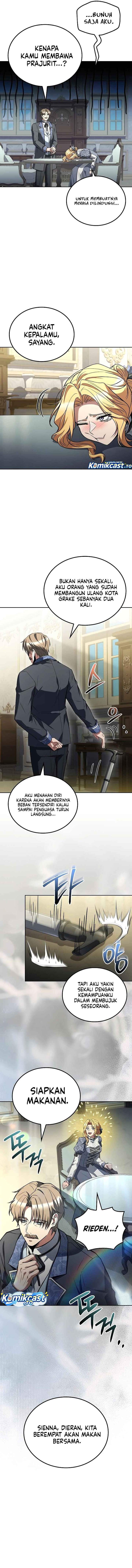 Archmage Restaurant Chapter 130