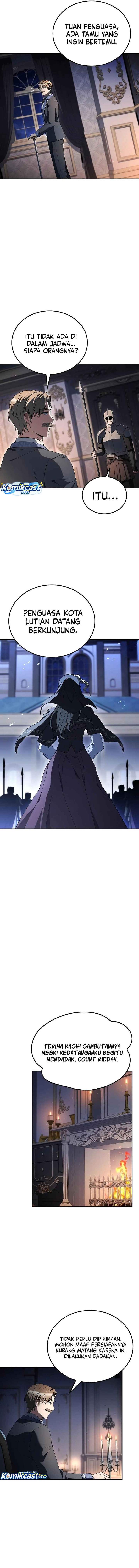 Archmage Restaurant Chapter 130