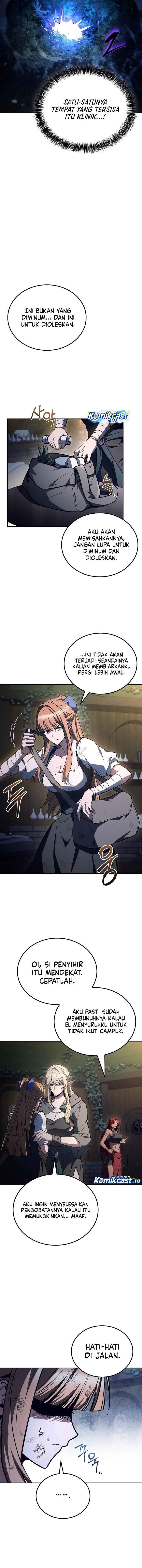 Archmage Restaurant Chapter 131