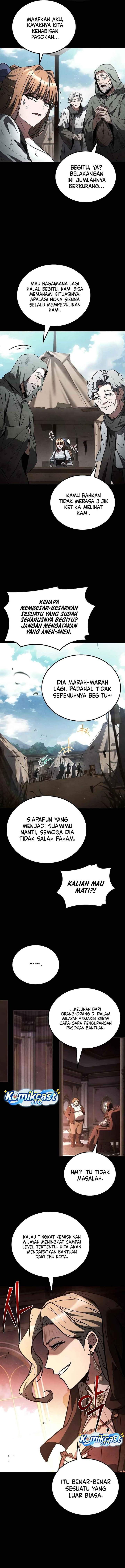Archmage Restaurant Chapter 131