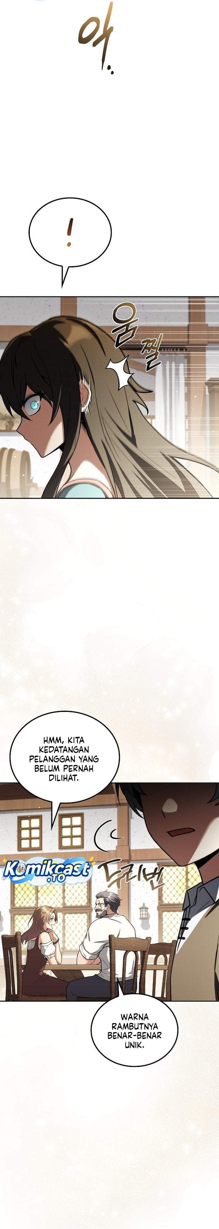 Archmage Restaurant Chapter 133