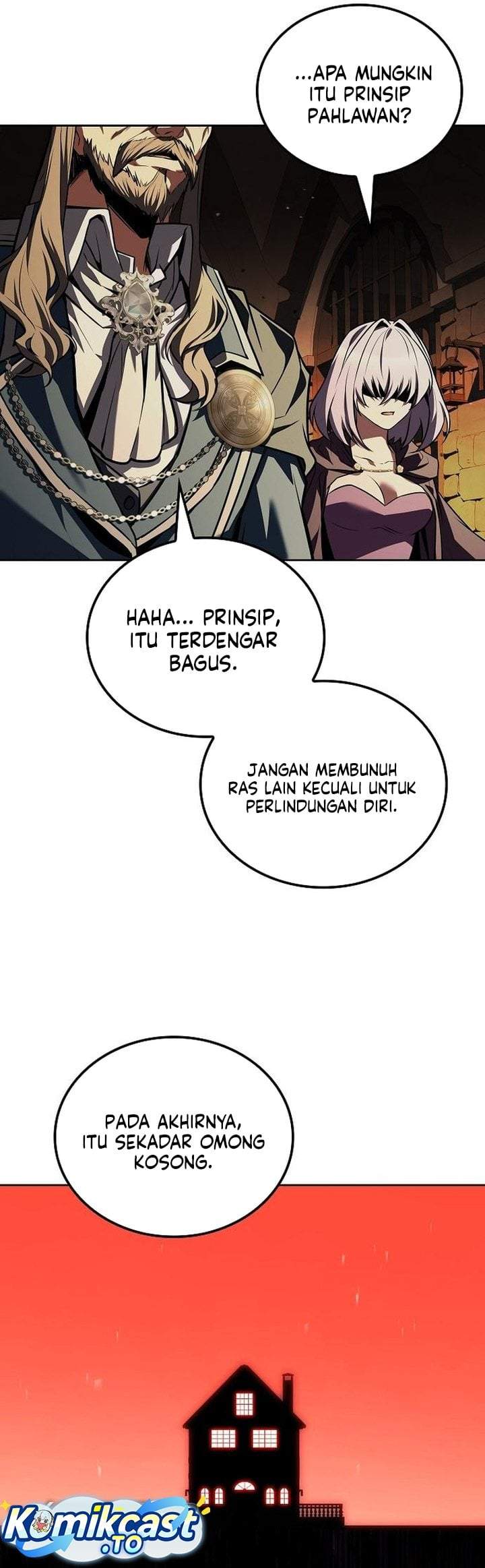 Archmage Restaurant Chapter 133