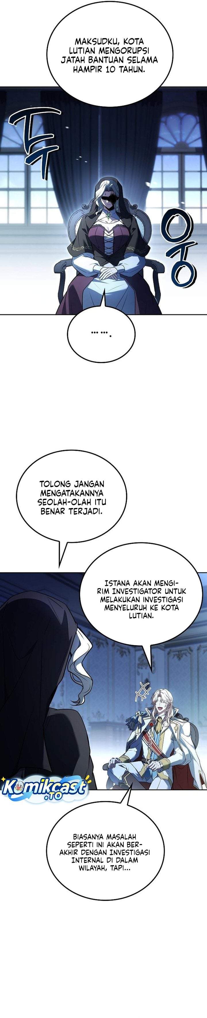 Archmage Restaurant Chapter 133