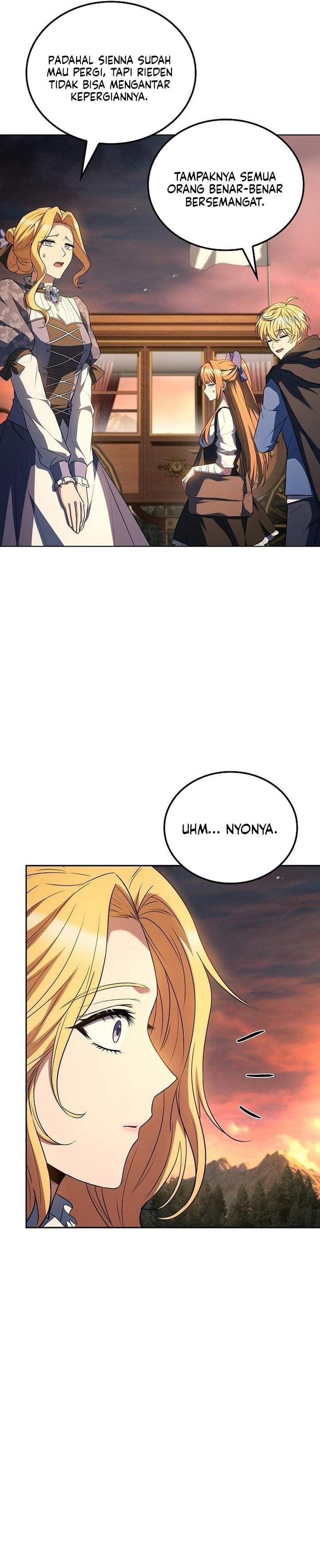 Archmage Restaurant Chapter 133