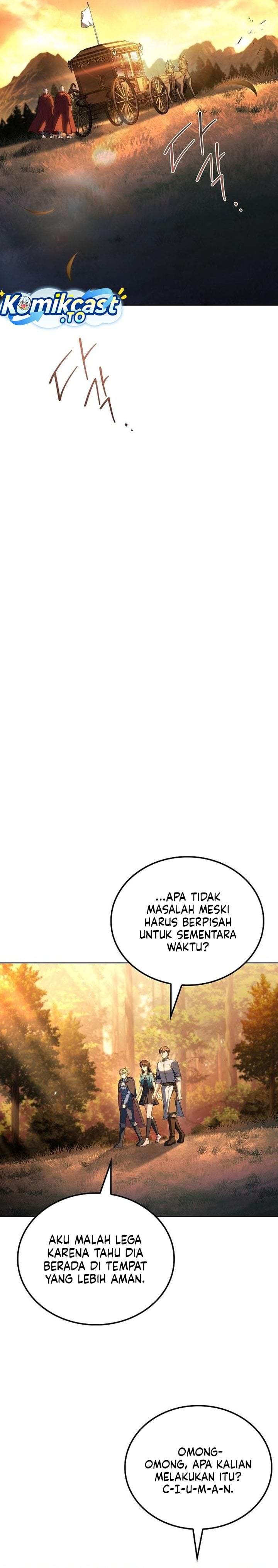 Archmage Restaurant Chapter 133