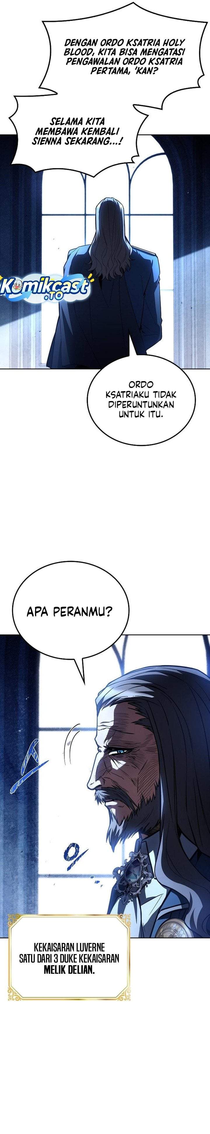 Archmage Restaurant Chapter 133