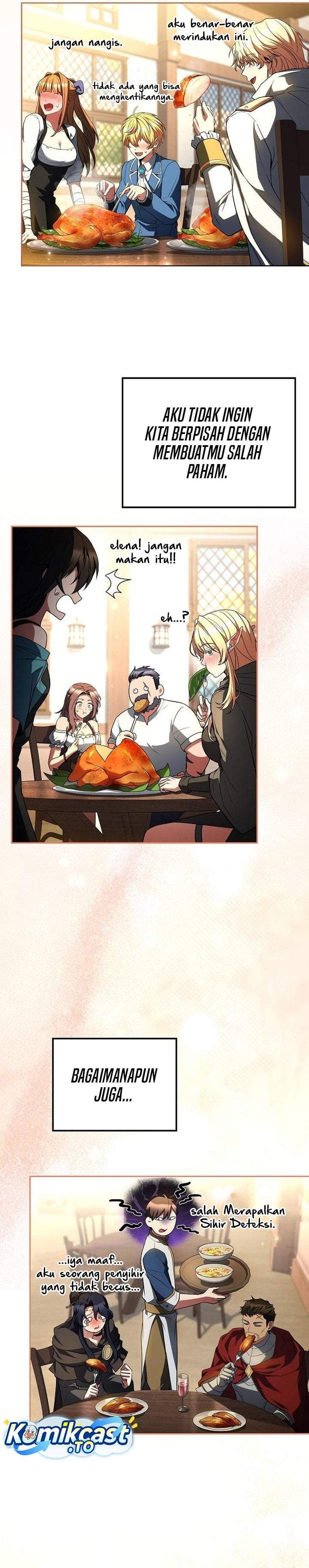 Archmage Restaurant Chapter 133