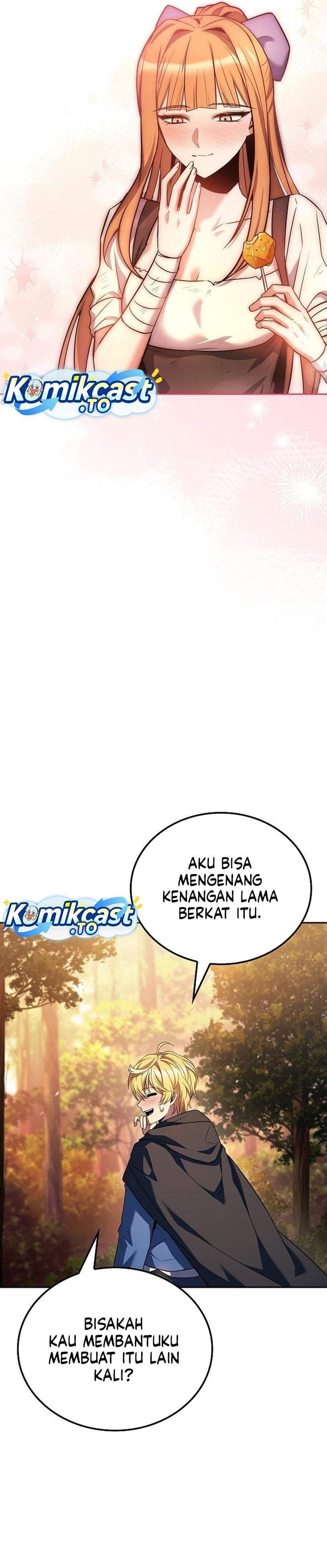 Archmage Restaurant Chapter 133