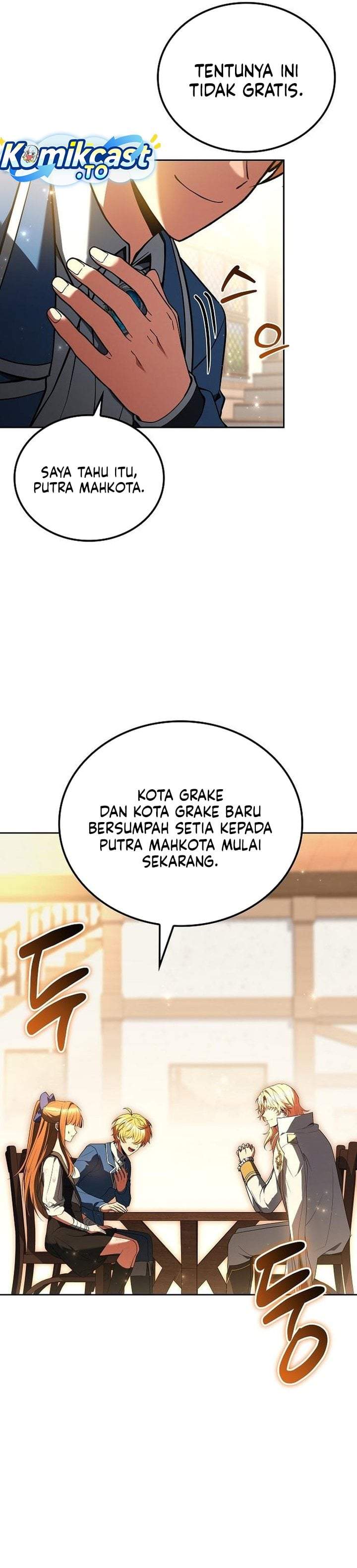 Archmage Restaurant Chapter 133
