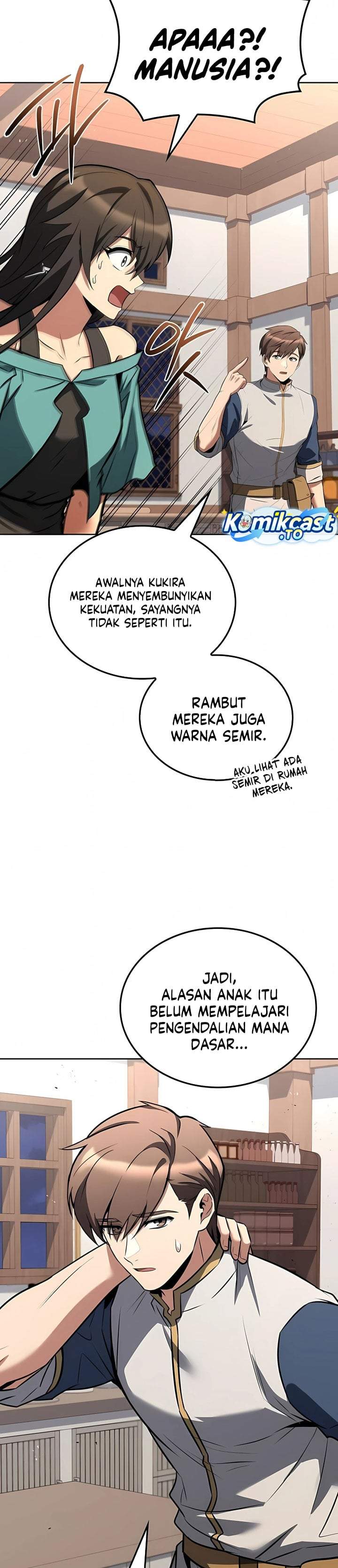 Archmage Restaurant Chapter 134