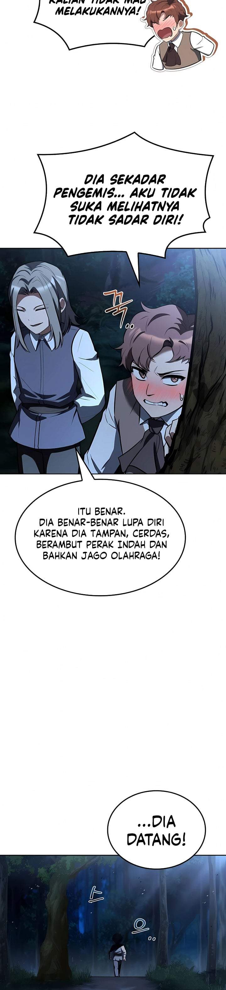 Archmage Restaurant Chapter 134
