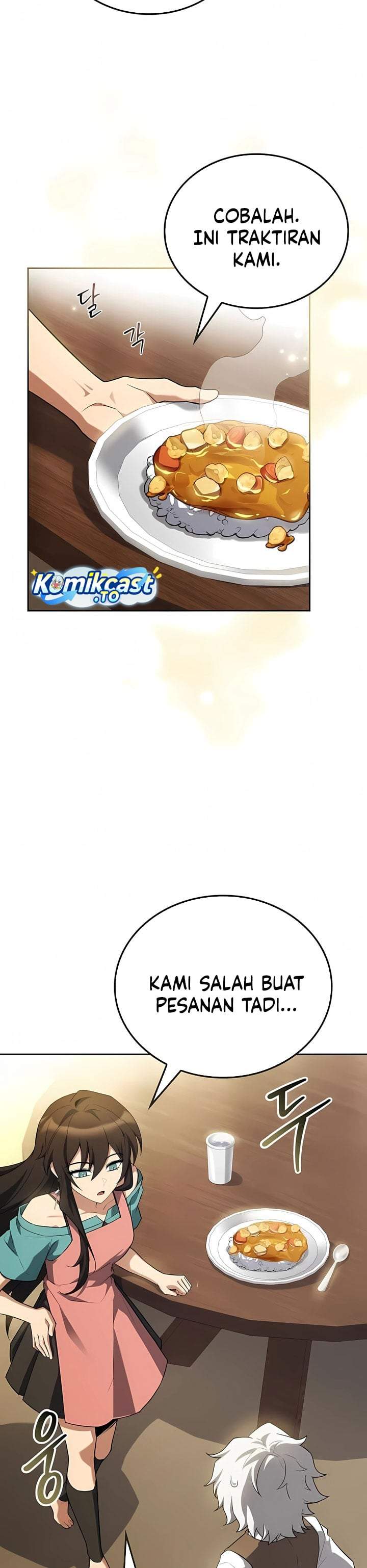 Archmage Restaurant Chapter 134