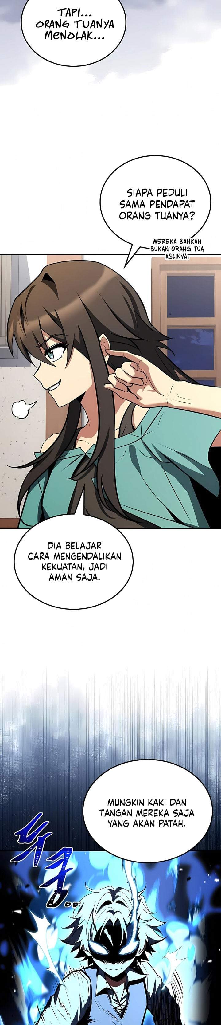 Archmage Restaurant Chapter 134