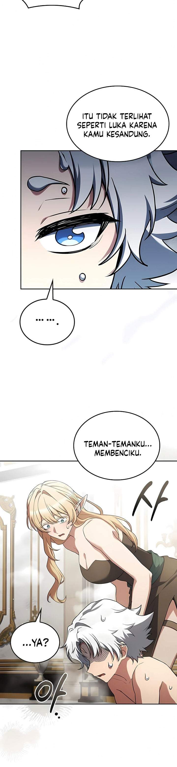 Archmage Restaurant Chapter 134