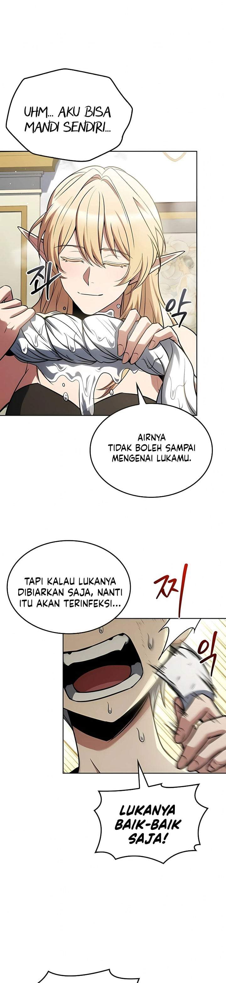Archmage Restaurant Chapter 134