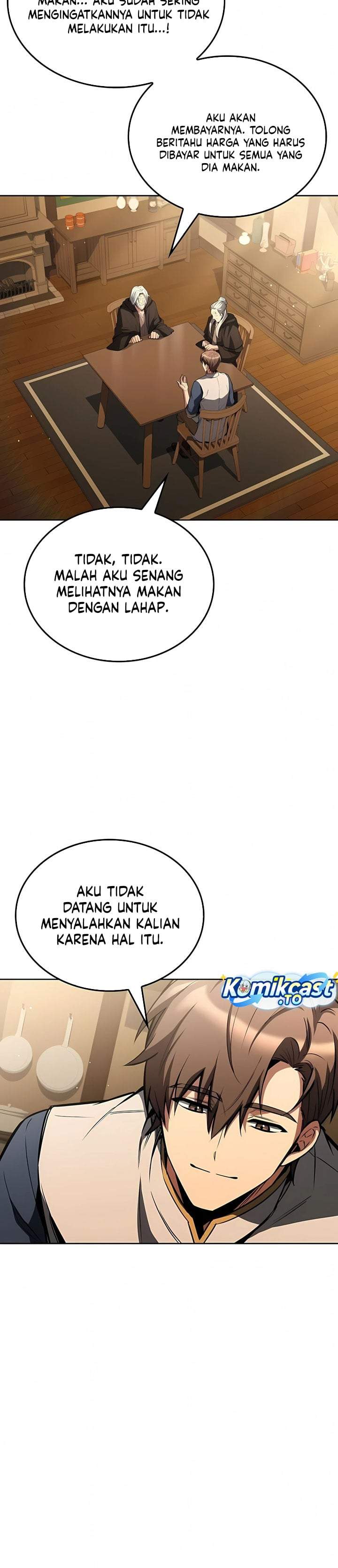 Archmage Restaurant Chapter 134