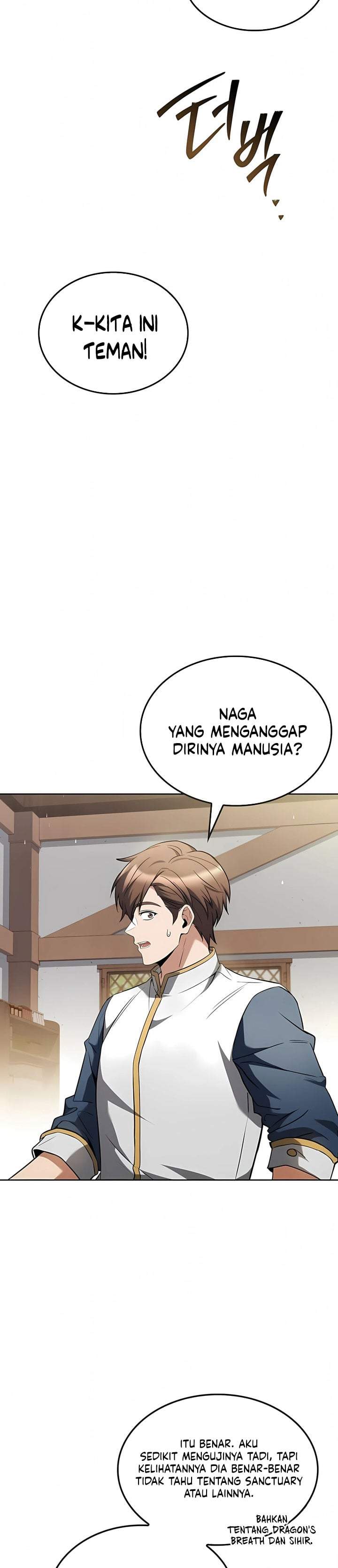 Archmage Restaurant Chapter 134