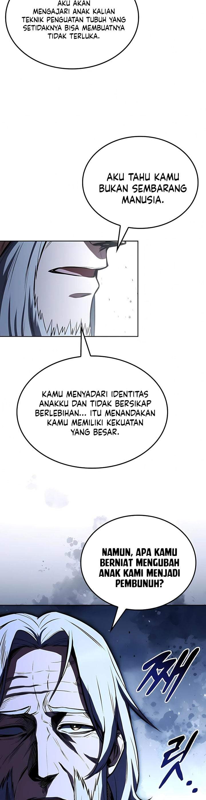Archmage Restaurant Chapter 134