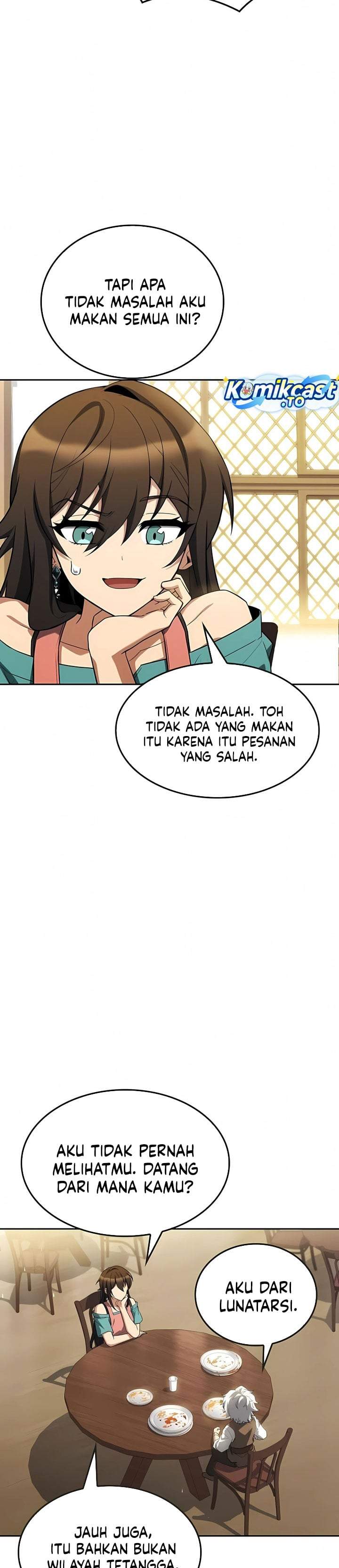 Archmage Restaurant Chapter 134