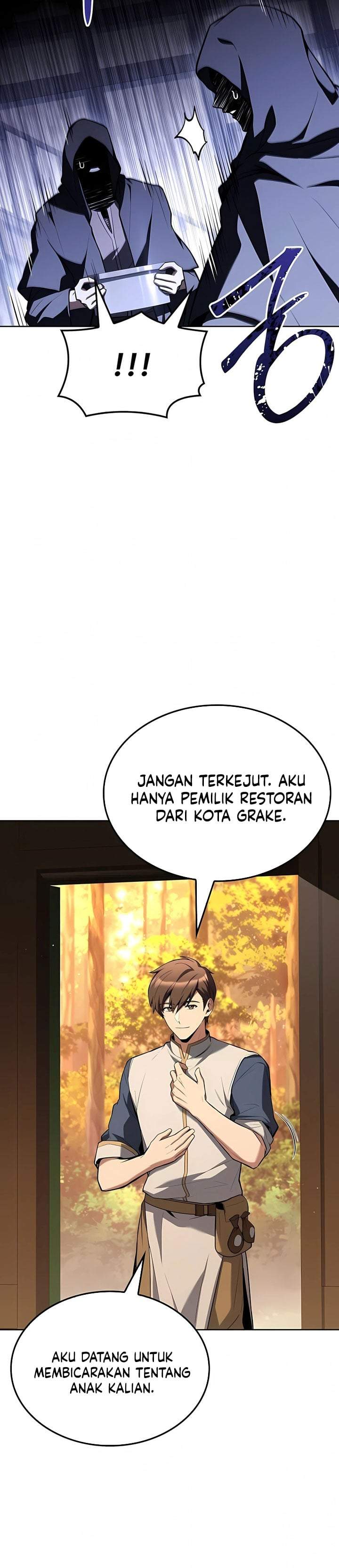 Archmage Restaurant Chapter 134