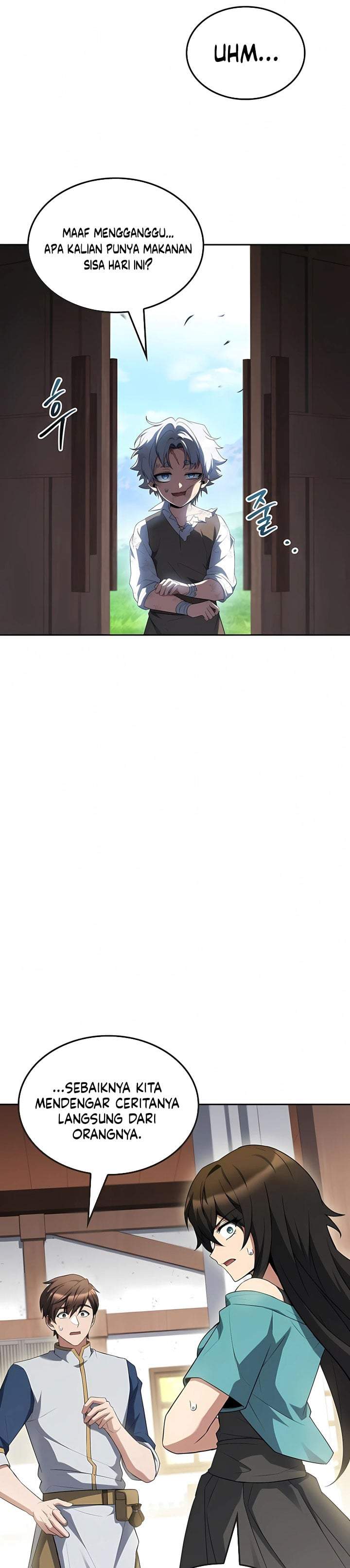 Archmage Restaurant Chapter 134