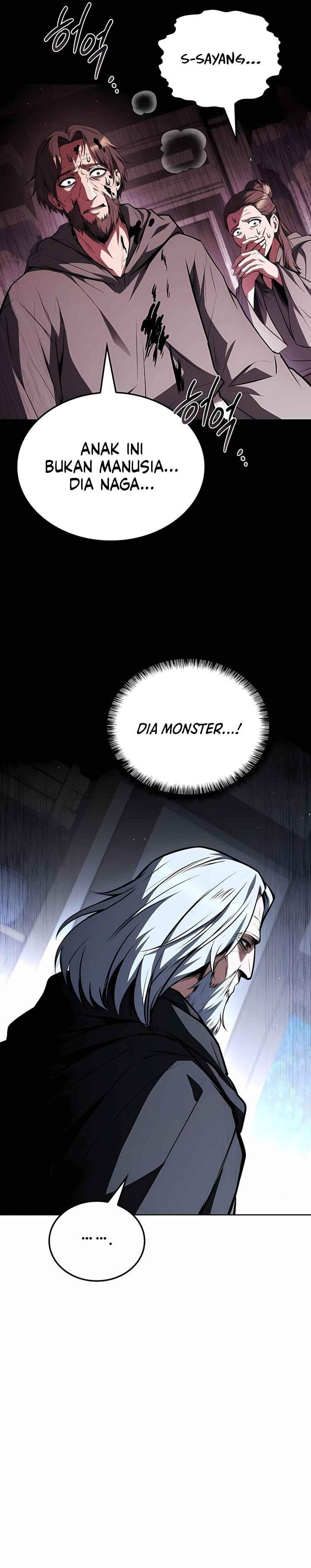 Archmage Restaurant Chapter 135