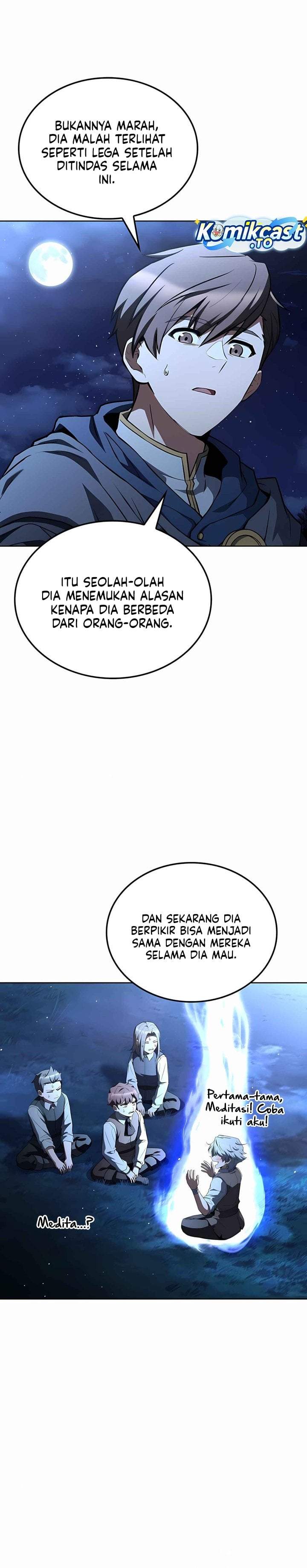 Archmage Restaurant Chapter 135