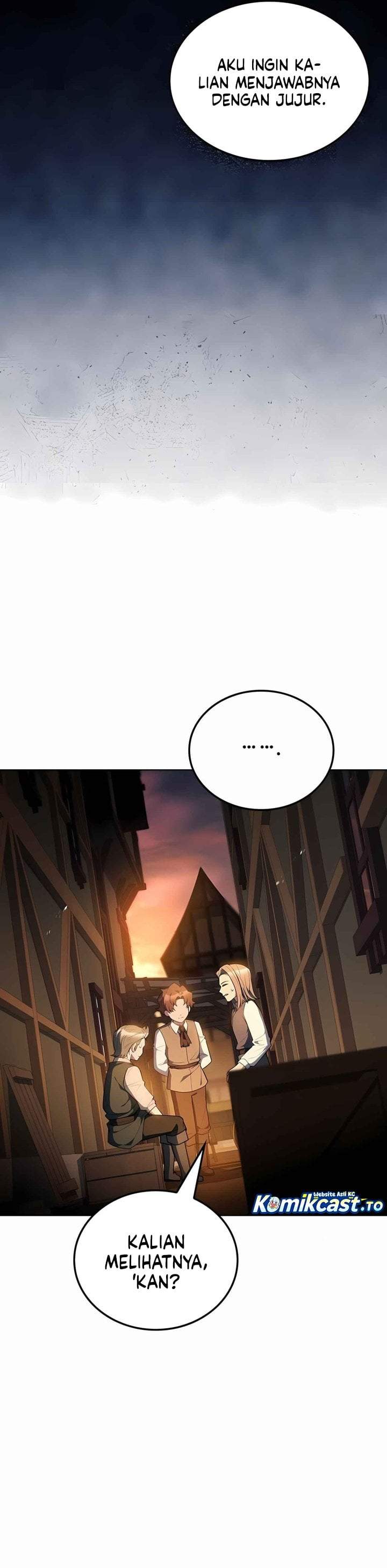 Archmage Restaurant Chapter 135