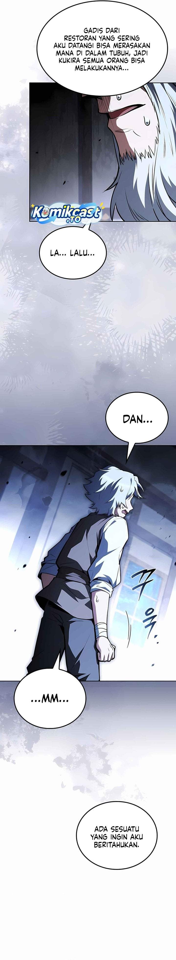 Archmage Restaurant Chapter 135