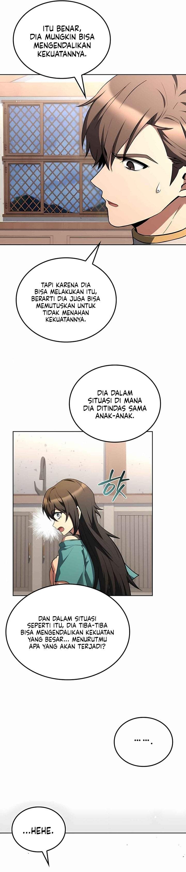 Archmage Restaurant Chapter 135