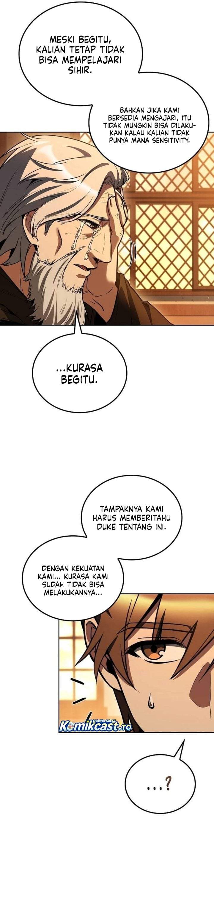 Archmage Restaurant Chapter 136