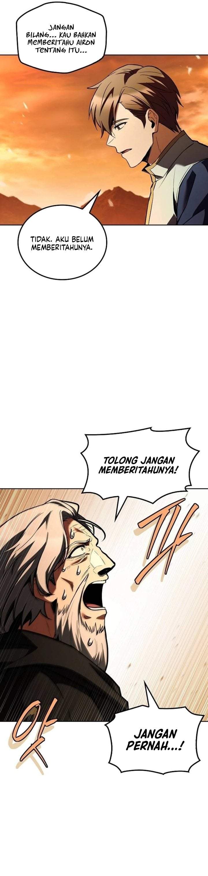 Archmage Restaurant Chapter 136