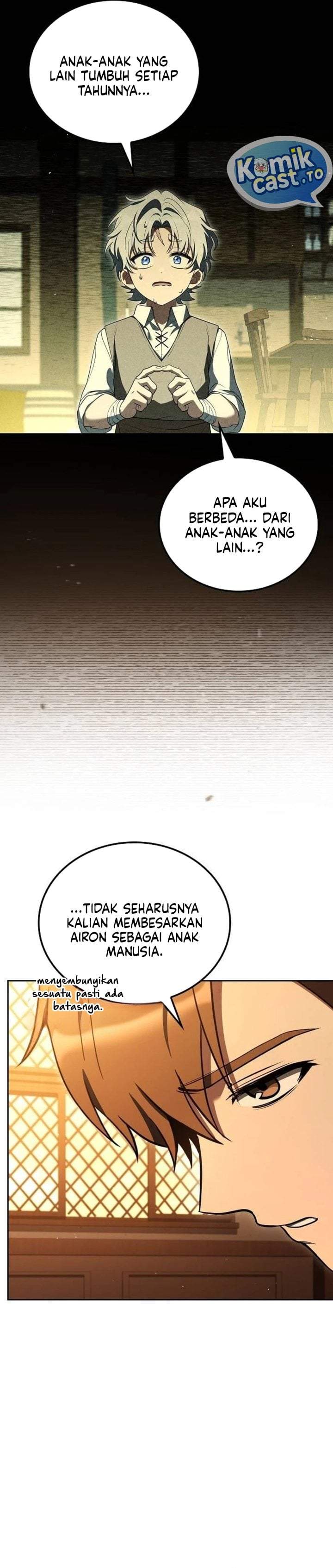 Archmage Restaurant Chapter 136