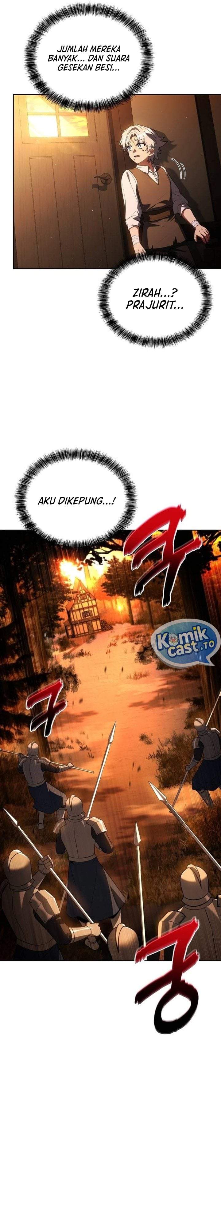 Archmage Restaurant Chapter 136