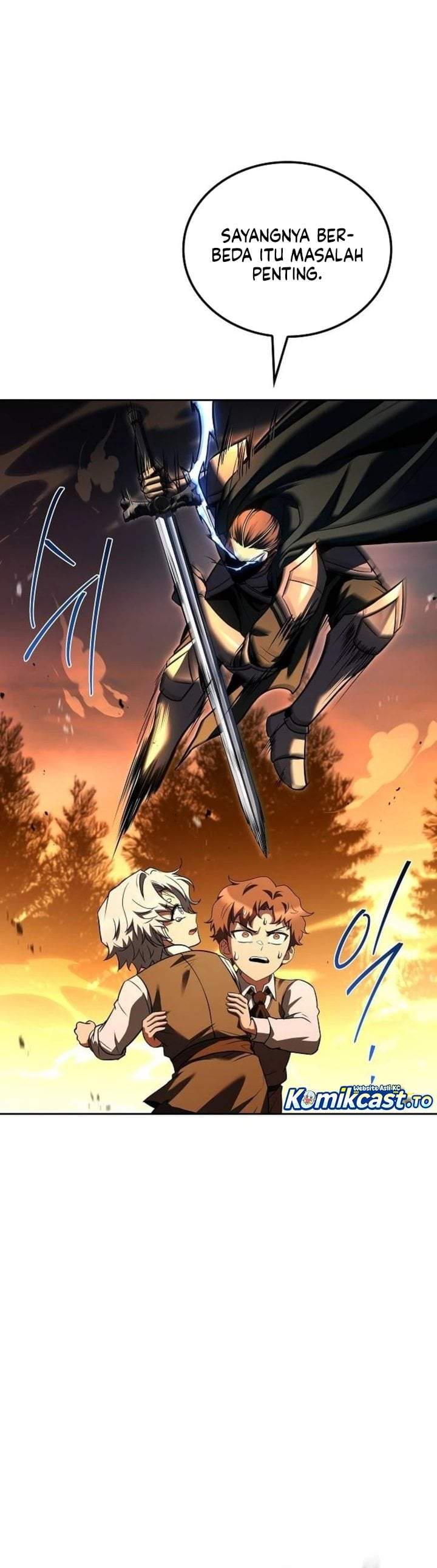 Archmage Restaurant Chapter 136