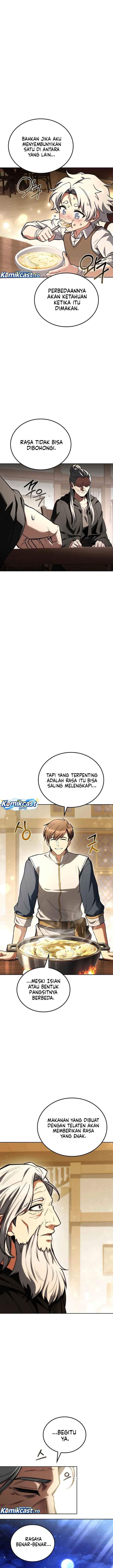 Archmage Restaurant Chapter 137