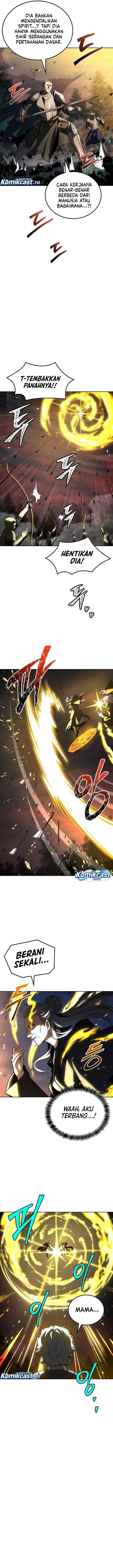 Archmage Restaurant Chapter 137