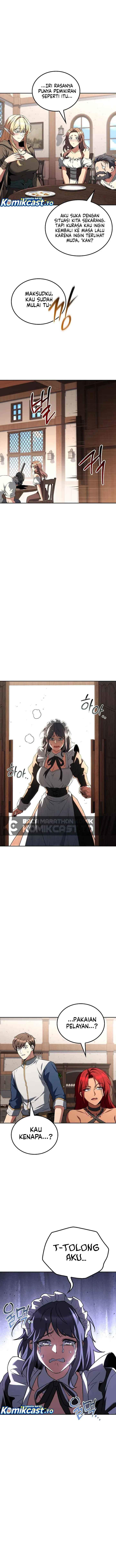 Archmage Restaurant Chapter 138