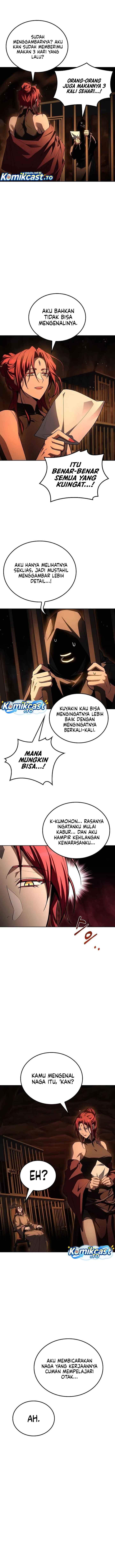 Archmage Restaurant Chapter 138